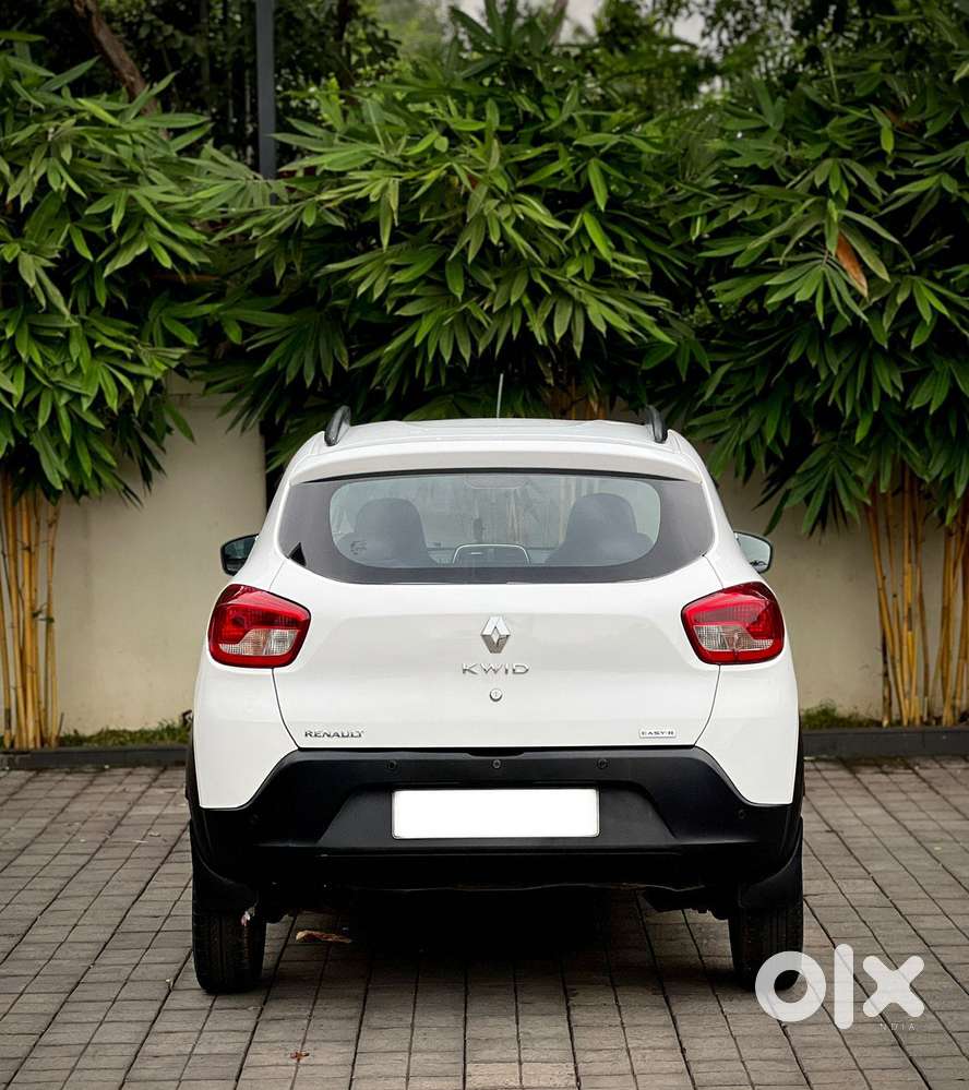 Renault Kwid Amt, 2017, Petrol