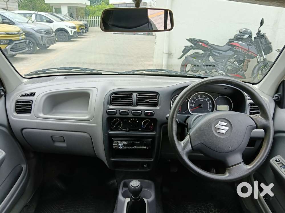 Maruti Suzuki Alto K10 Vxi (o), 2012, Petrol