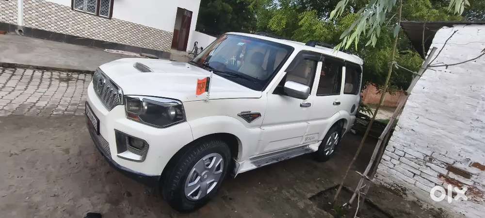 Mahindra Scorpio Intelli Hybrid 2015