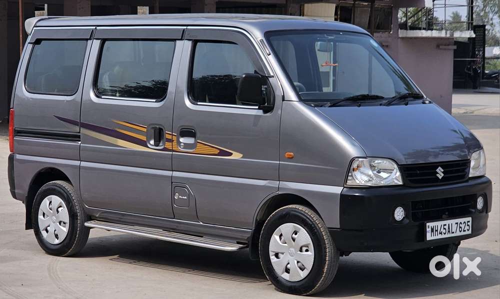 Maruti Suzuki Eeco 7 Seater Standard, 2021, Lpg