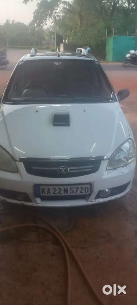 Tata Indica Ev2 2008 Diesel 100000 Km Driven