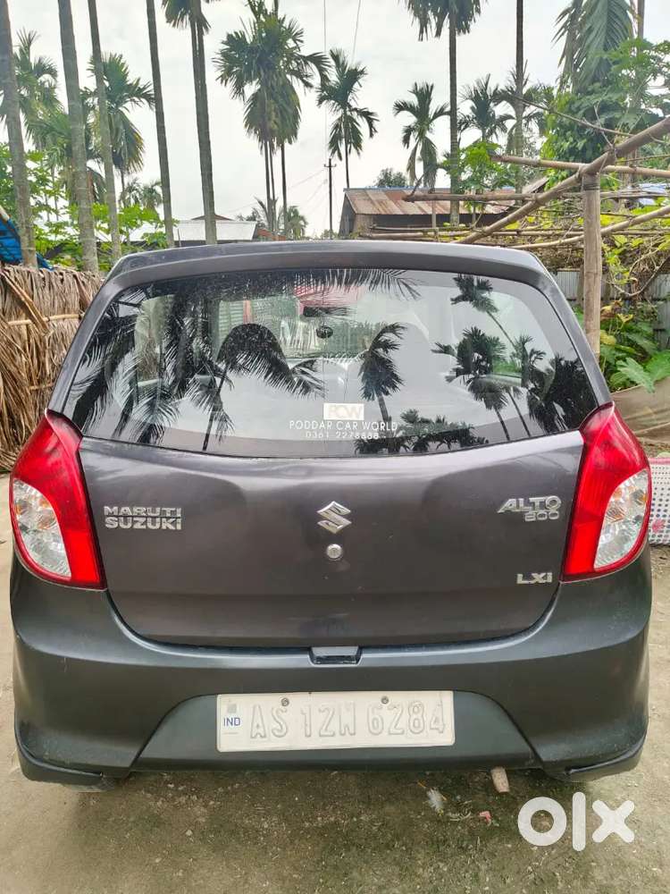 Maruti Suzuki Alto 800 2016