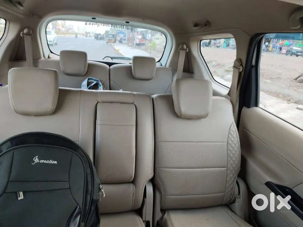Maruti Suzuki Ertiga 2025 Cng & Hybrids 55000 Km Driven