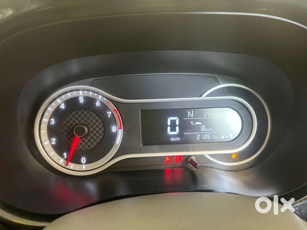 Hyundai Grand I10 Nios Sportz, 2021, Petrol