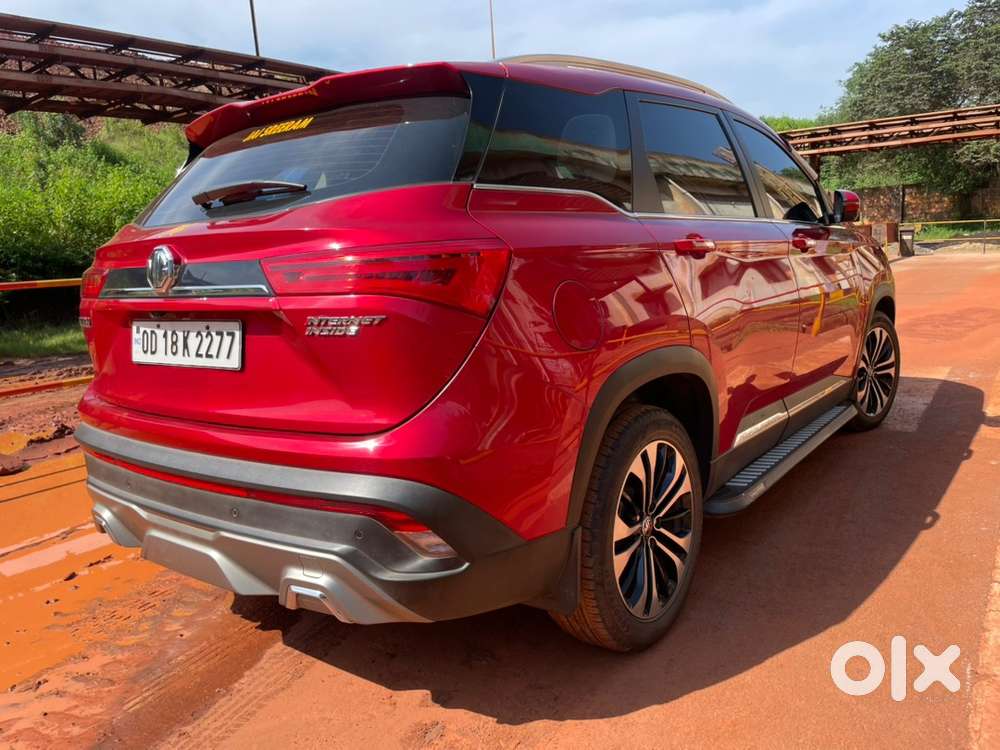 Mg Hector 2021 Petrol Automatic