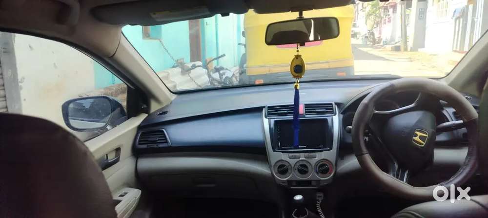 Honda City 2010 Cng & Petrol Good Condition