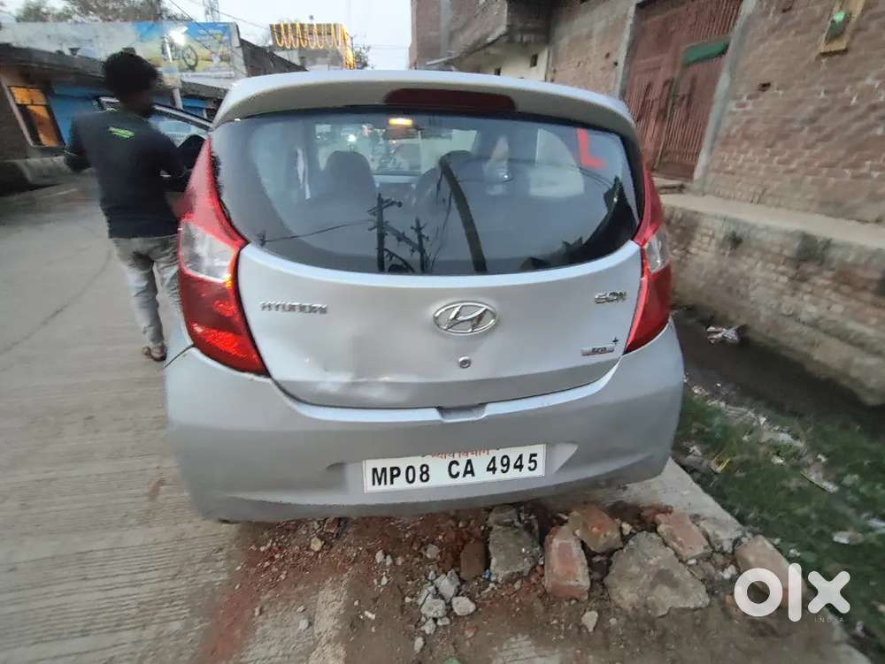 Hyundai Eon 2013