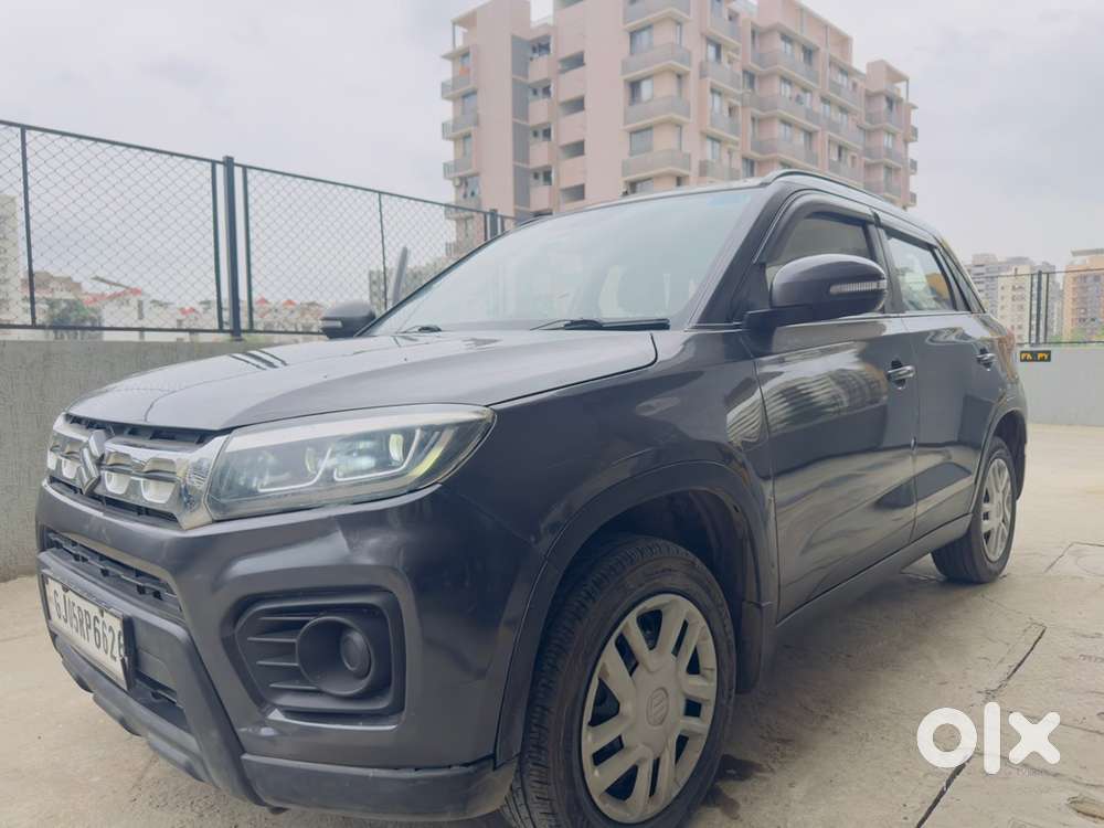 Brezza Petrol Less Driven