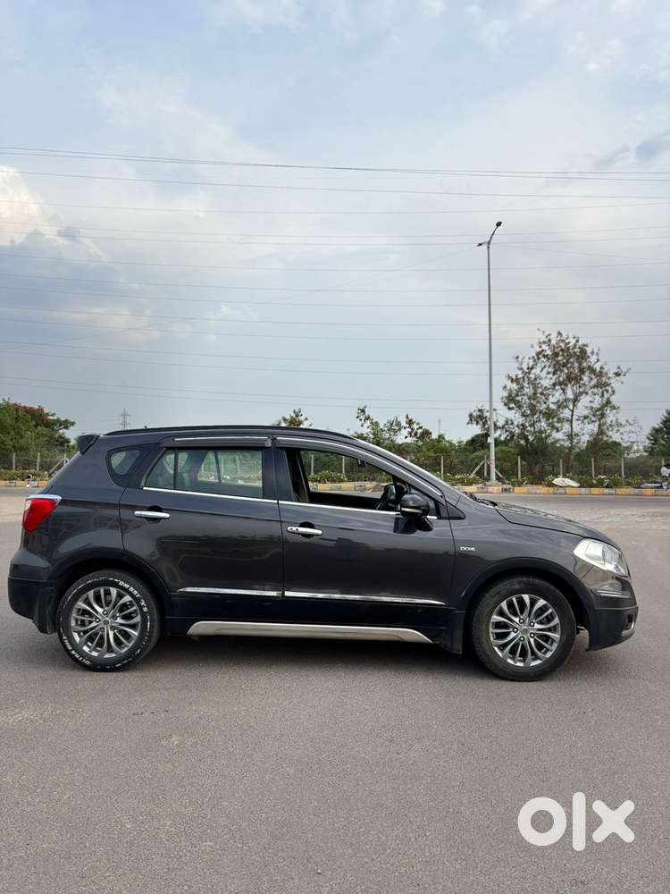 Maruti Suzuki S Cross Zeta Shvs, 2017, Diesel