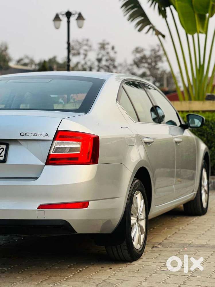 Skoda Octavia 2.0 Tdi At Style Plus, 2016, Diesel