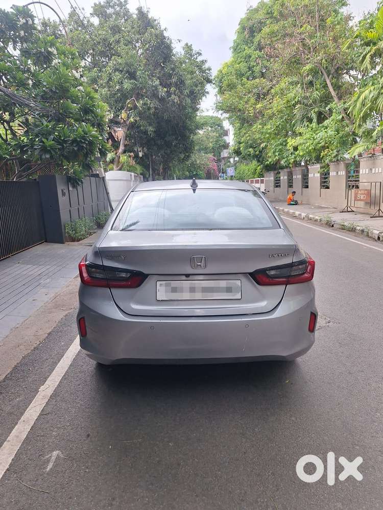 Honda City Vx (o) Mt I-vtec, 2022, Petrol
