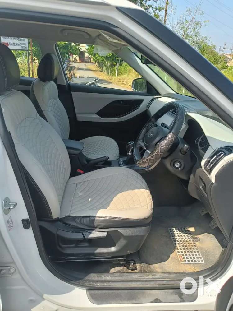 Hyundai Creta Facelift 2023 Petrol Well Maintained