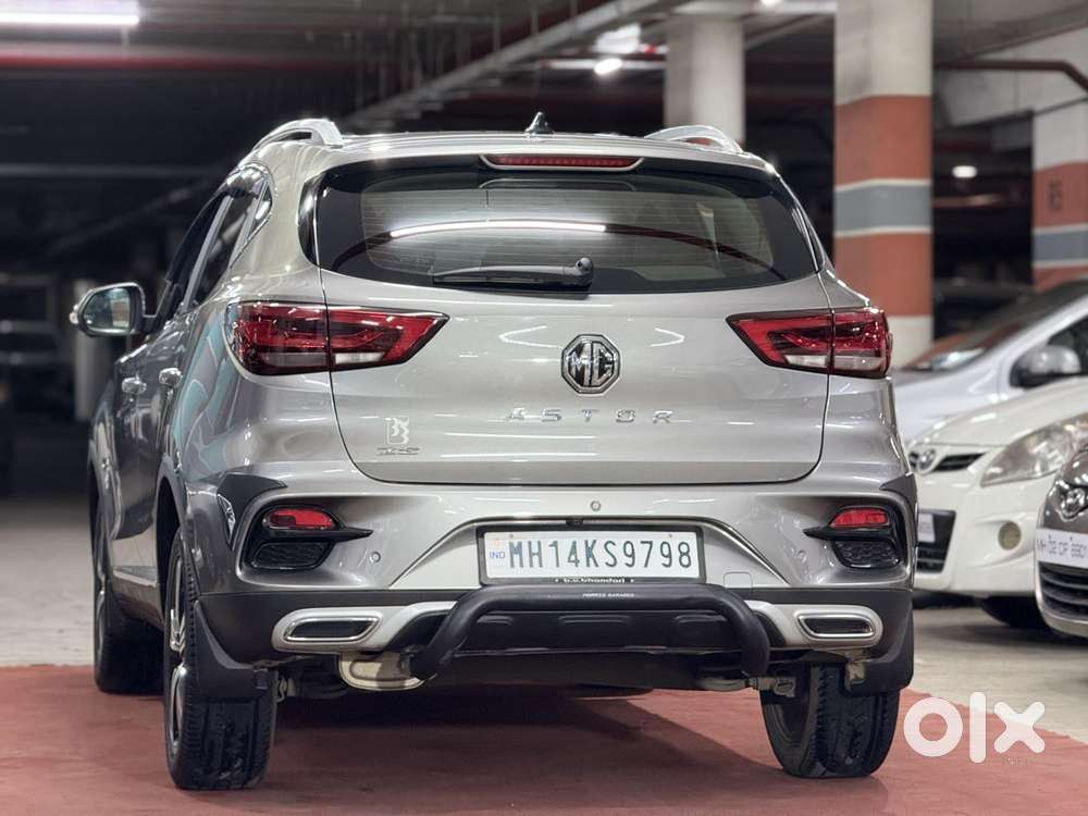 Mg Astor Zs Vti-tech Cvt Sharp, 2023, Petrol