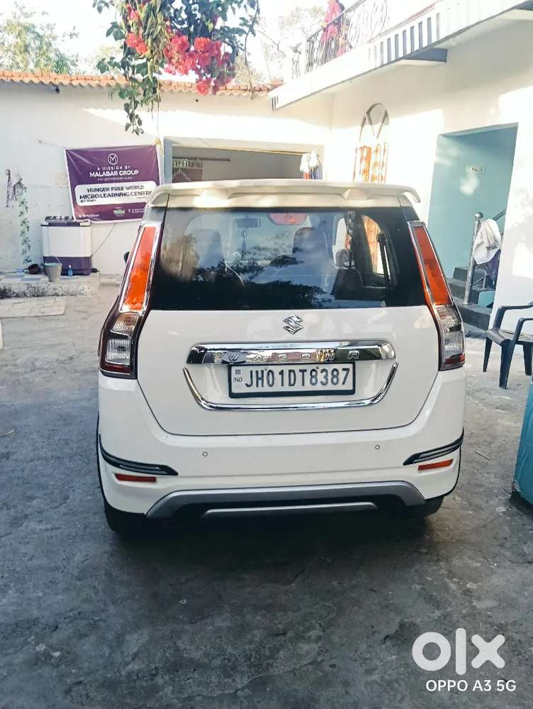 Maruti Suzuki Wagonr 2019 New Model