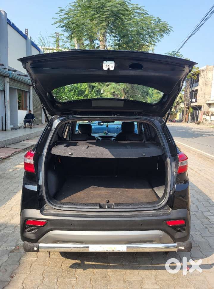 Hyundai Creta 1.6 Sx At Crdi, 2019, Diesel
