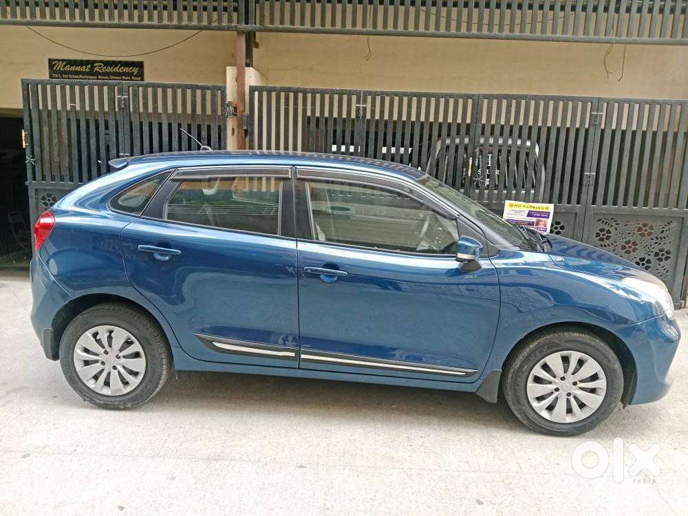 Maruti Suzuki Baleno 1.2 Delta, 2016, Petrol