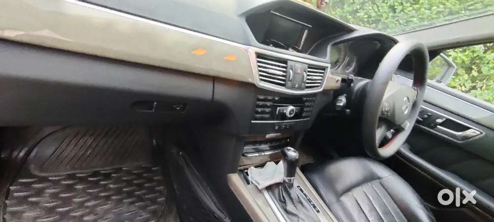Mercedes-benz E-class 2010 Diesel Rc Till 2030 104000 Km Driven