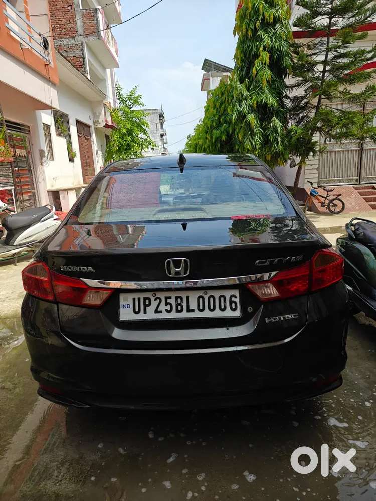 Honda City 1.5 Vx 2015