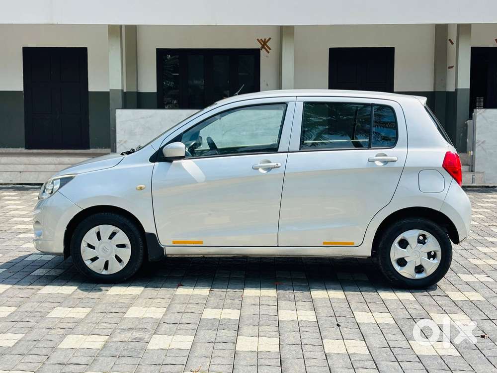 Maruti Suzuki Celerio Vxi At, 2017, Petrol