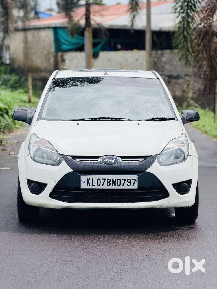 Ford Figo Diesel Zxi, 2010, Diesel