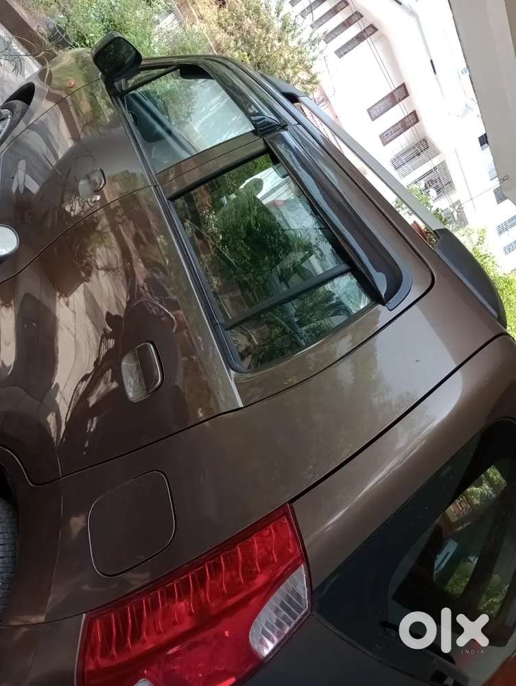 Maruti Suzuki Wagon R 2012