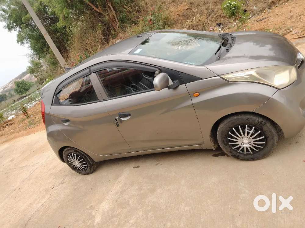 Hyundai Eon 2013 Petrol 72000 Km Driven