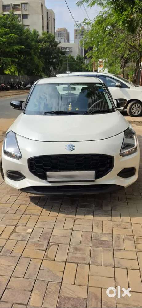 Maruti Suzuki Swift(0) 2025 Make 2026 Register