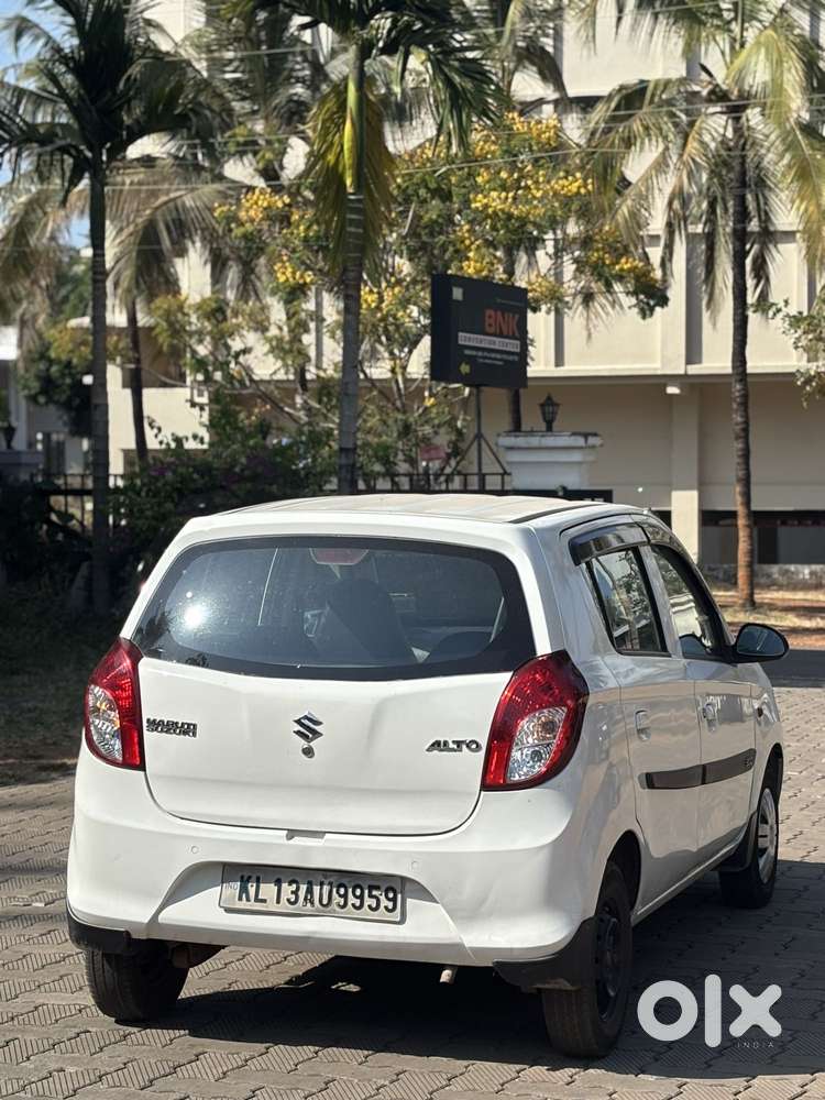 Maruti Suzuki Alto 800 2019-2023 0.8 Vxi, 2022, Petrol