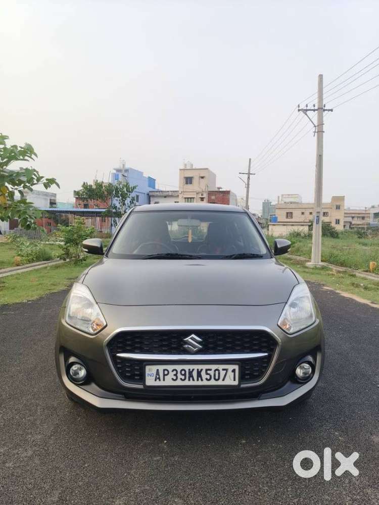 Maruti Suzuki Swift 1.2 Vxi (o), 2021, Petrol