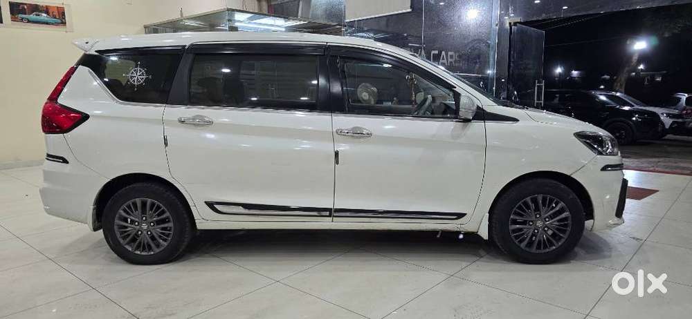 Maruti Suzuki Ertiga Zxi At, 2021, Petrol