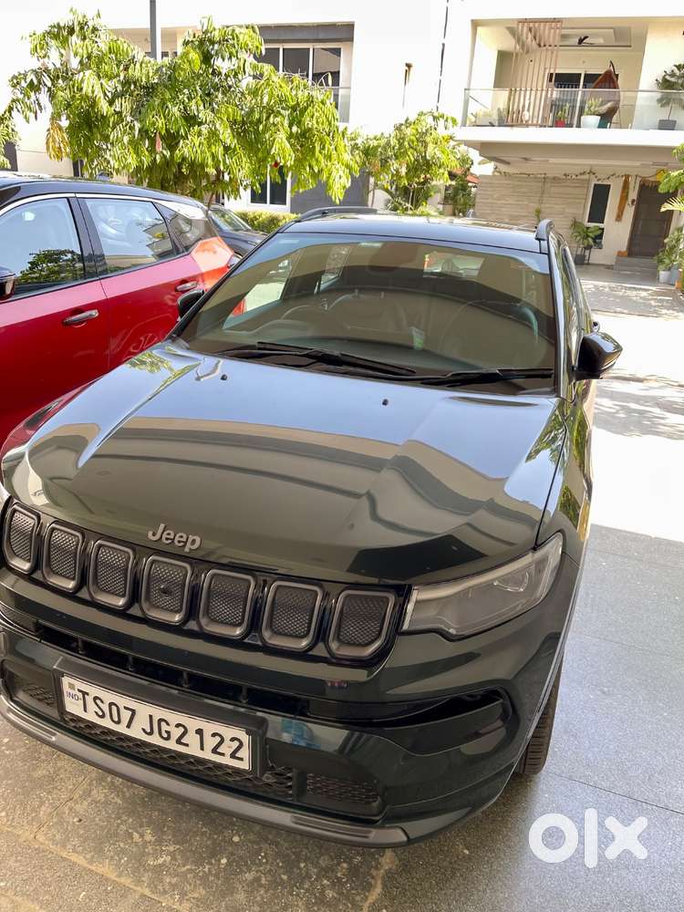 Jeep Compass S 2022