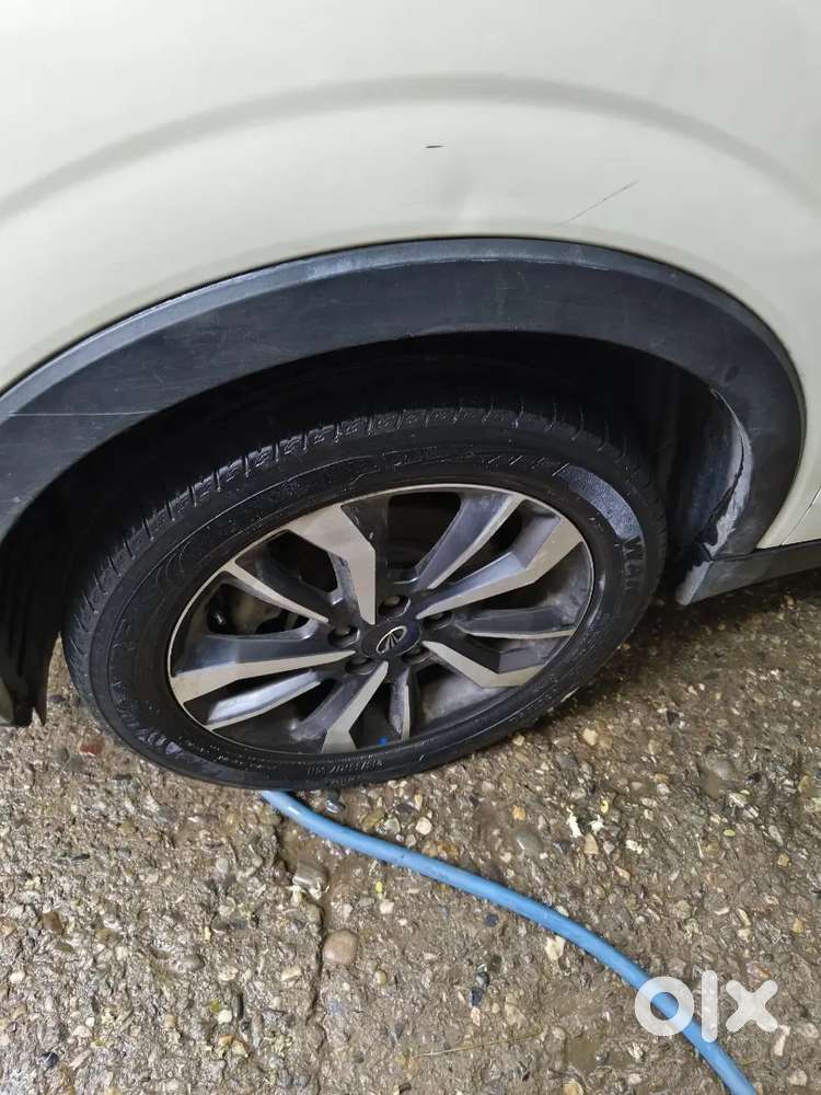 Mahindra Xuv300 Turbosport 2019 Variant W8