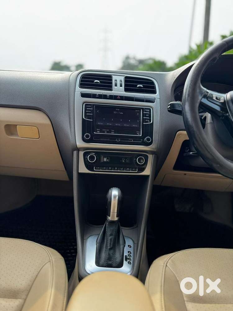 Volkswagen Vento 1.5 Tdi Highline Plus At, 2017, Diesel