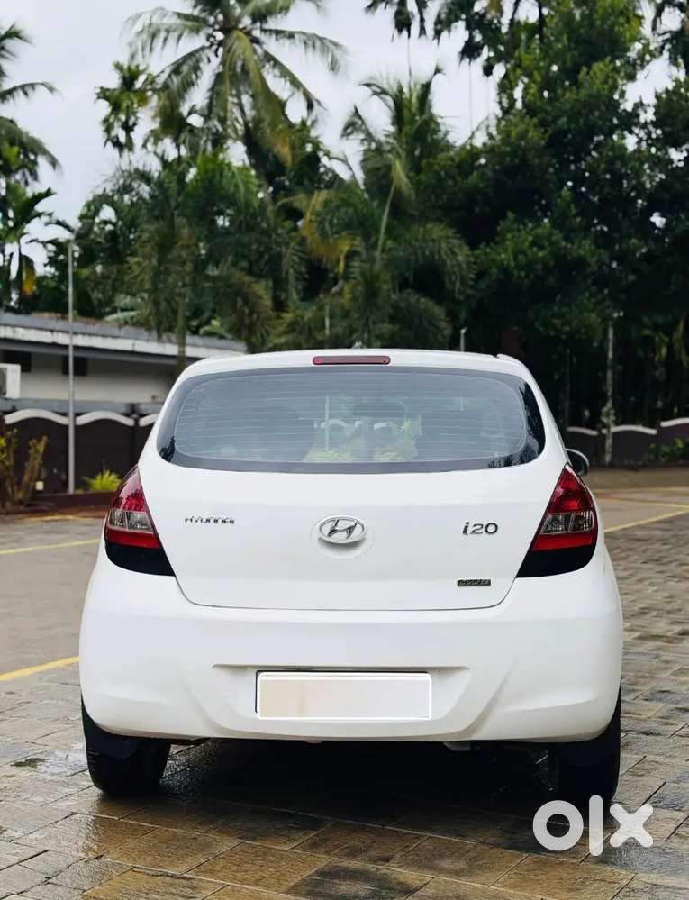 Hyundai I20 Sportz Diesel 2011