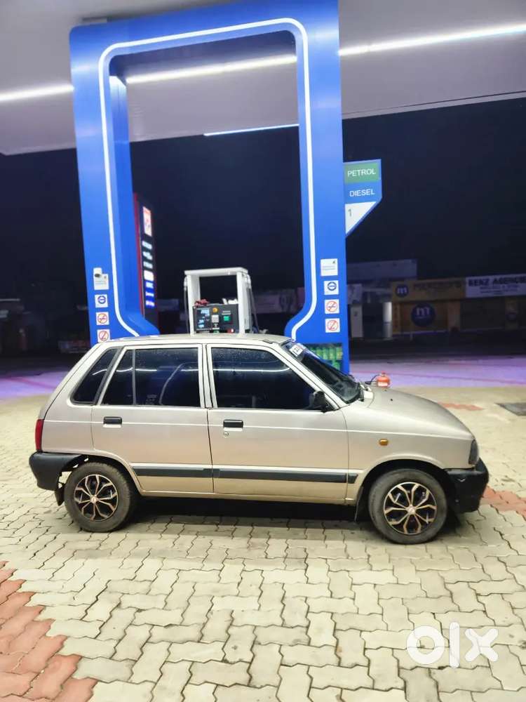 Maruti Suzuki 800 2002 Petrol 96000 Km Driven