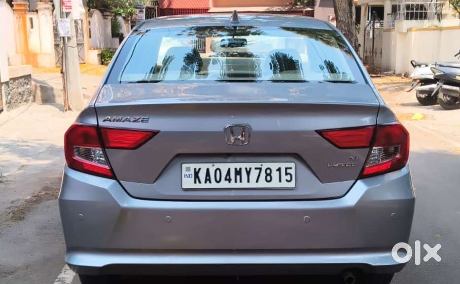 Honda Amaze Vx 1.2 Petrol Mt, 2021, Petrol