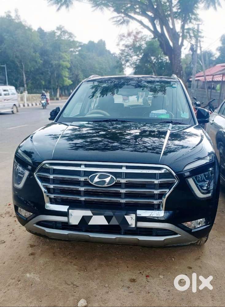 Hyundai Creta 2022 Petrol Good Condition