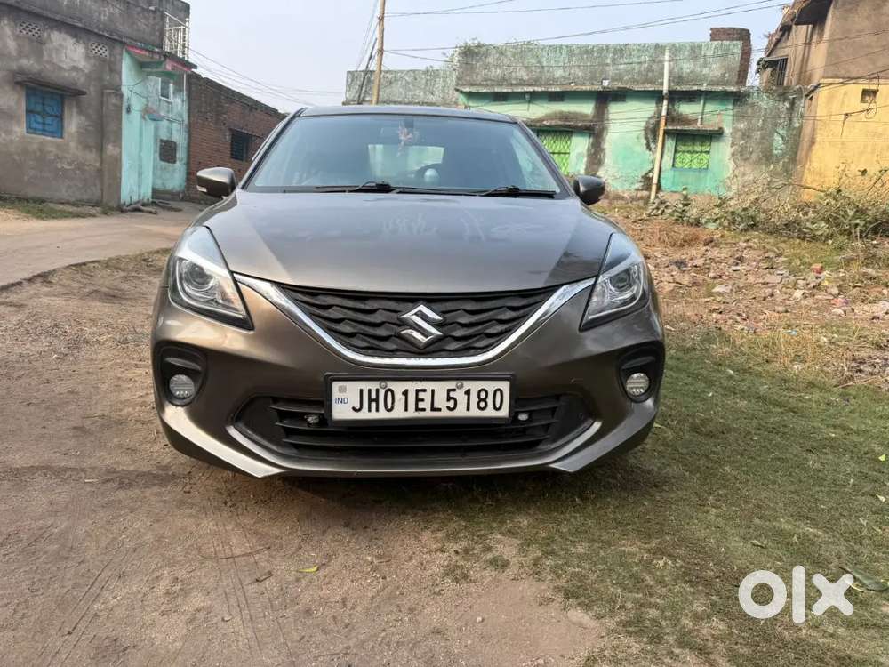 Maruti Baleno 2021 Second Owner