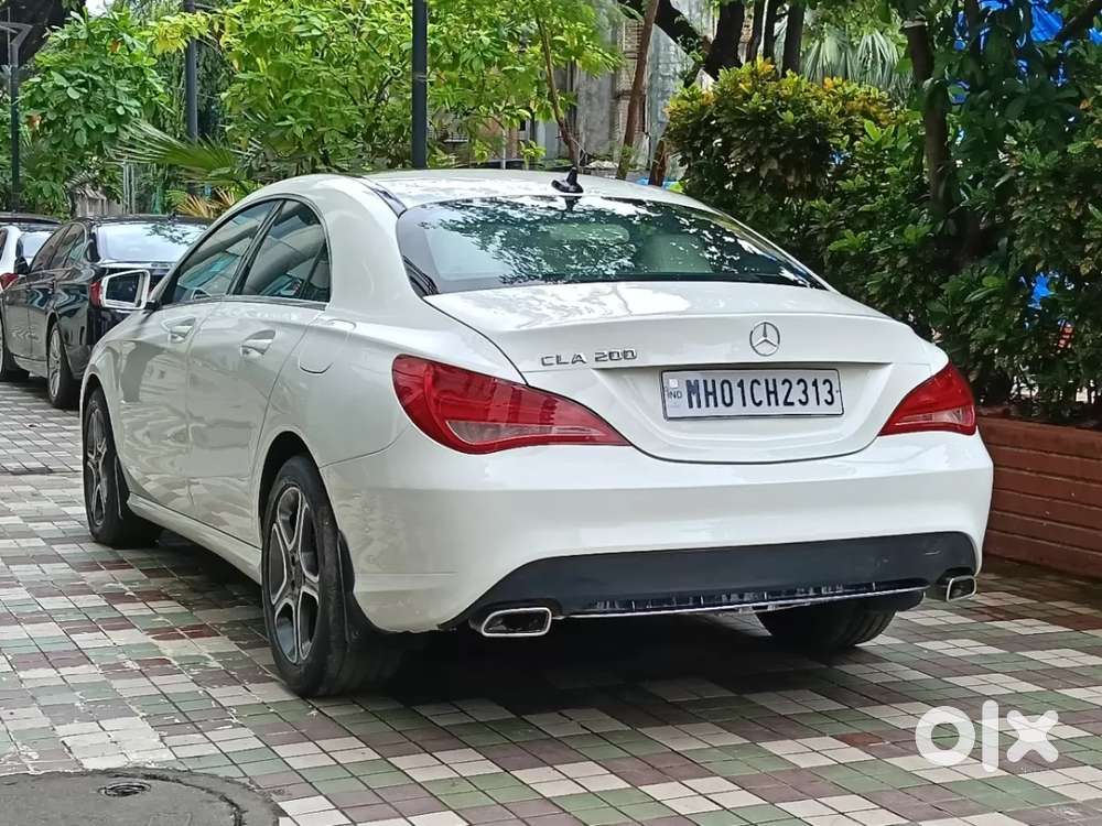 Mercedes-benz Cla 2.0 200 Sport, 2016, Petrol