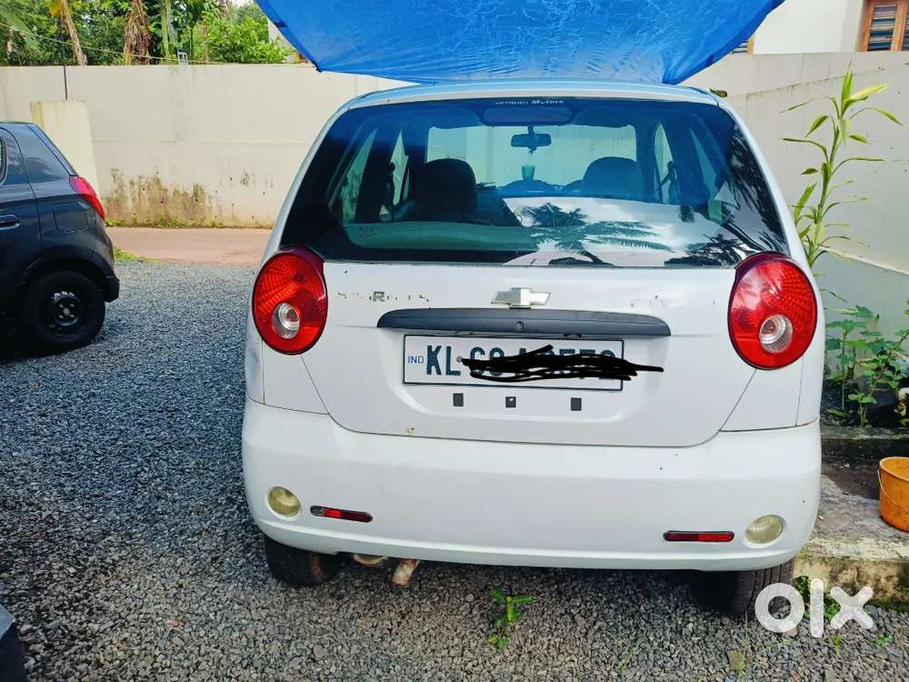 Chevrolet Spark 2009 Manual