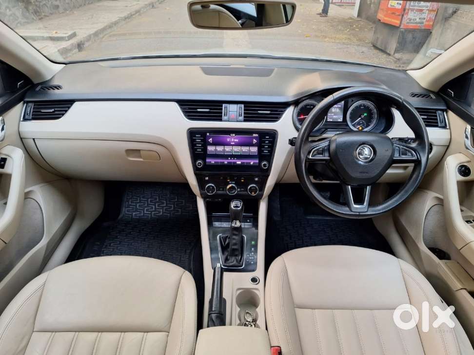 Skoda Octavia 1.8 Tsi At L K, 2017, Petrol