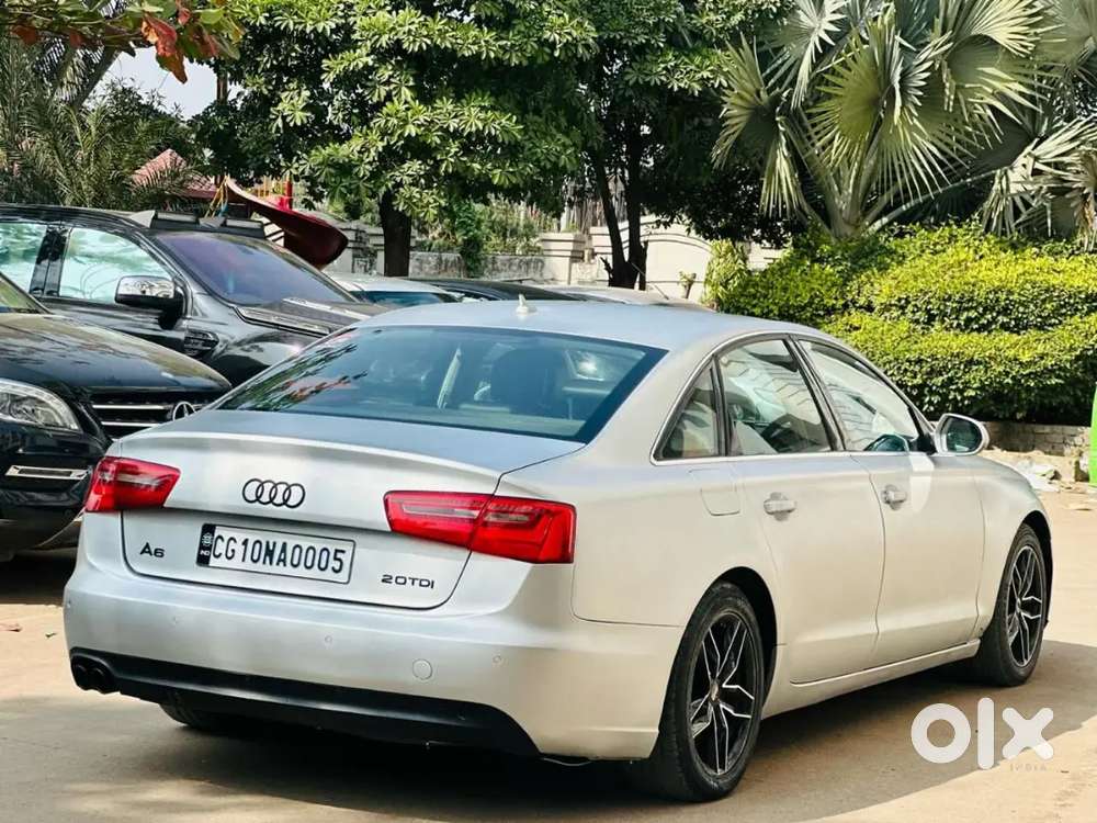 Audi A6 2013