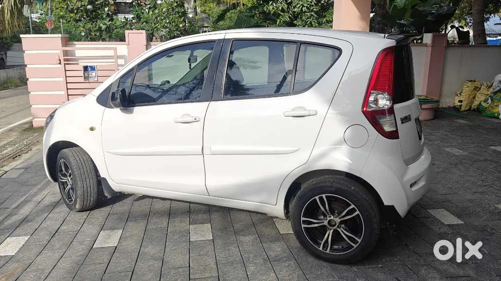 Maruti Suzuki Re Registered Ritz 2016