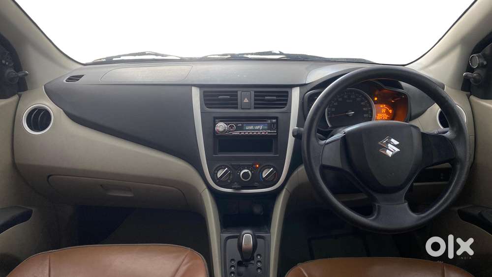 Maruti Suzuki Celerio Vxi At, 2016, Petrol