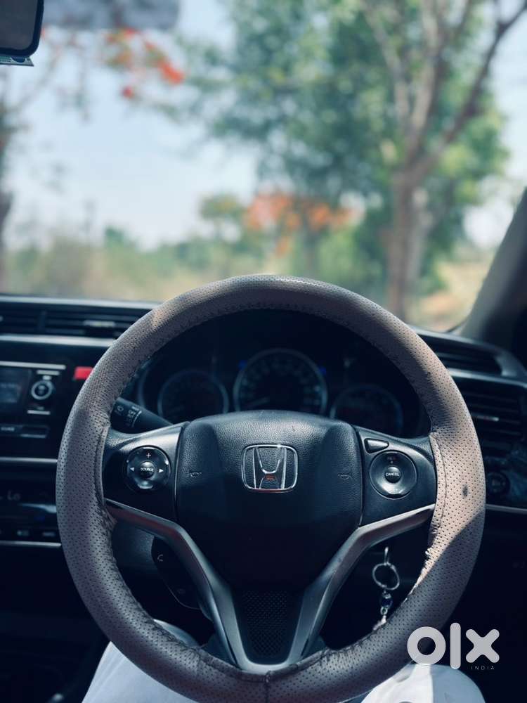 Honda City Petrol Manual 2015