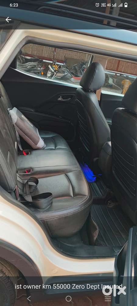 Mahindra Xuv300 W8 Option, 2022, Petrol