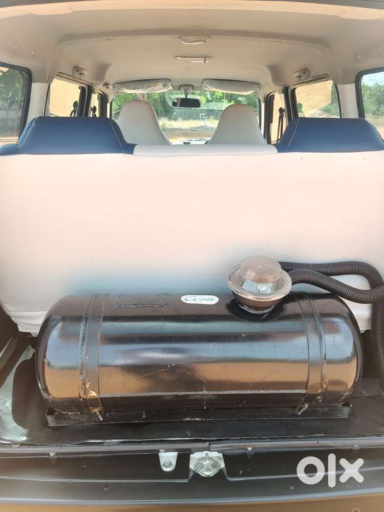 Maruti Suzuki Eeco 5 Seater Ac, 2023, Petrol
