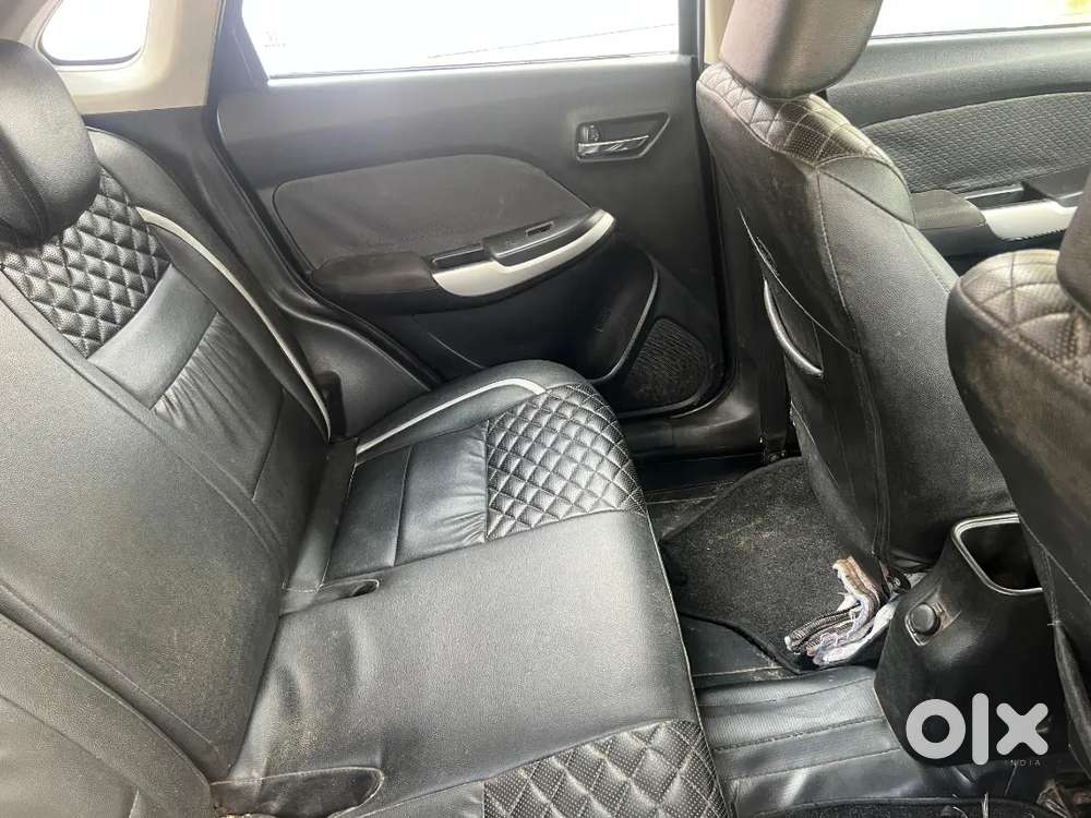 Maruti Suzuki Baleno 2017 Diesel 145000 Km Driven