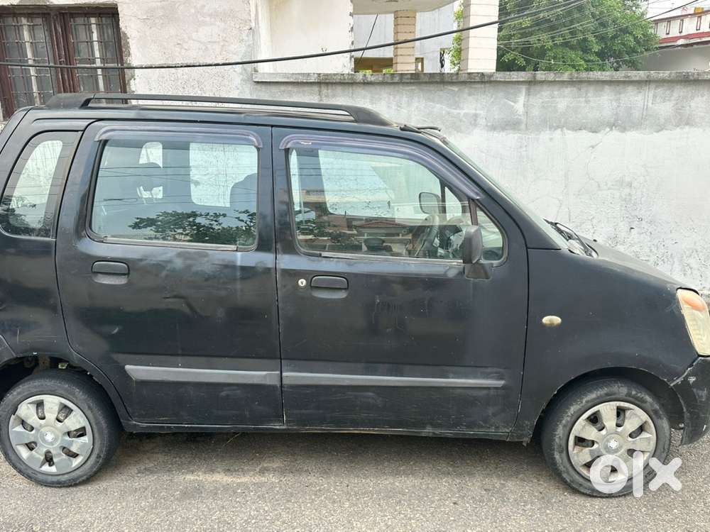 2015 Maruti Wagon R Lxi