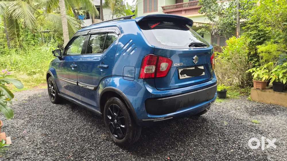 Maruti Suzuki Ignis 2017 Petrol
